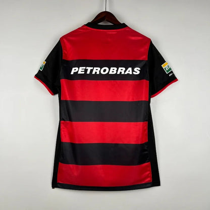Flamengo Home Kit 2000-01