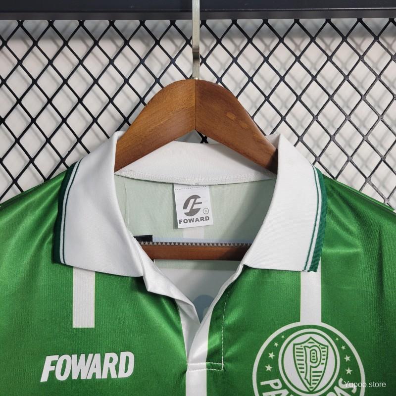 Palmeiras Home Kit 1992