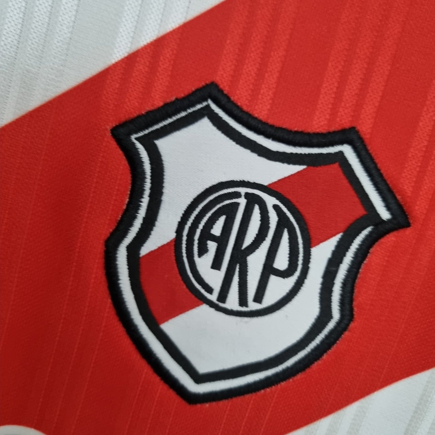 River Plate Home Kit 1995-96