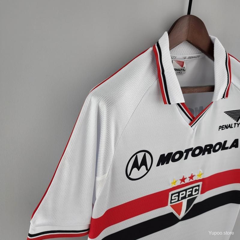 Sao Paulo Home Kit 1999