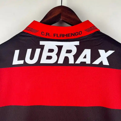 Flamengo Home Kit 1990