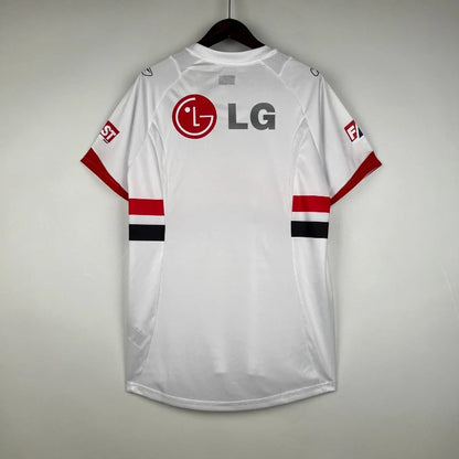Sao Paulo Home Kit 2007-08
