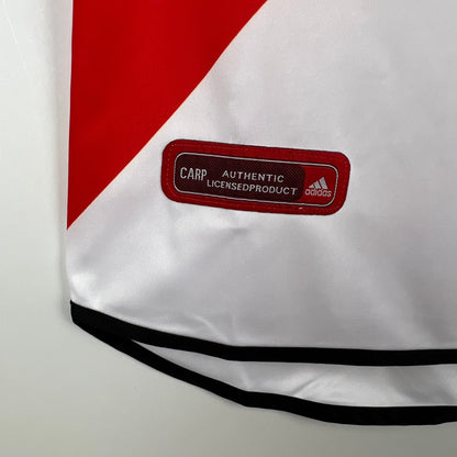 River Plate Home Kit 2000-01