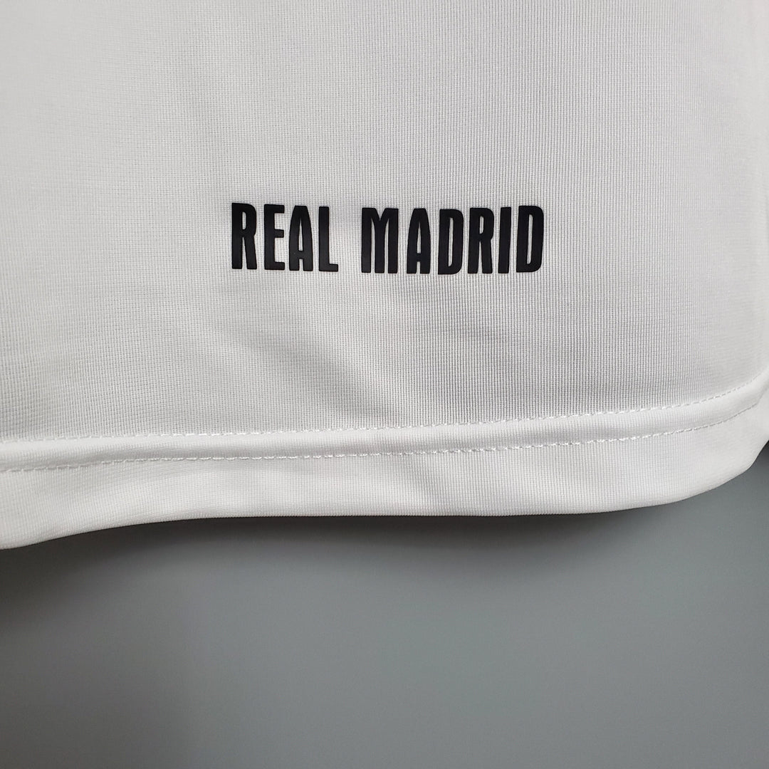 Real Madrid Home Kit 2007-08