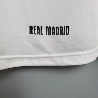 Real Madrid Home Kit 2007-08