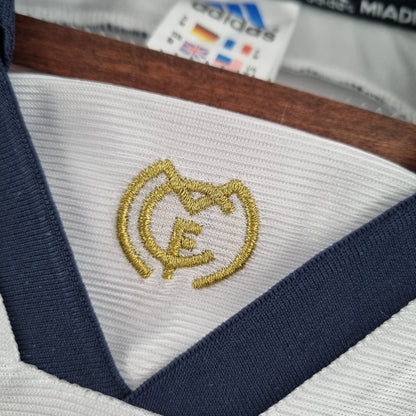 Real Madrid Home Kit 2000-01