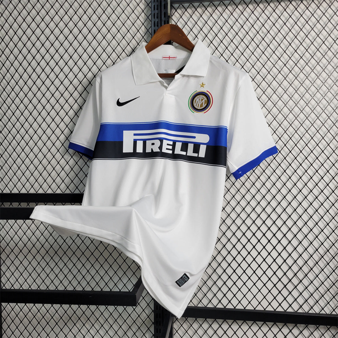 Inter Milan Away Kit 2009-10