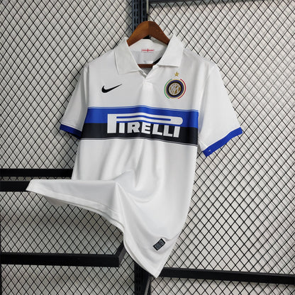 Inter Milan Away Kit 2009-10