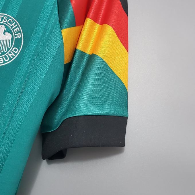 Germany Away Kit 1992