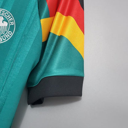Germany Away Kit 1992