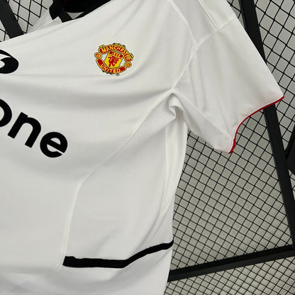 Manchester United Away Kit 2002-03
