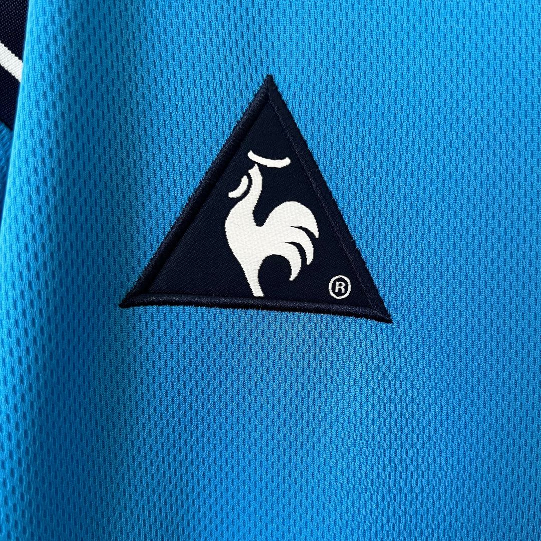 Manchester City Home Kit 2001-02