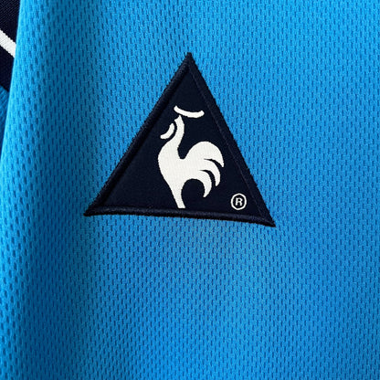 Manchester City Home Kit 2001-02