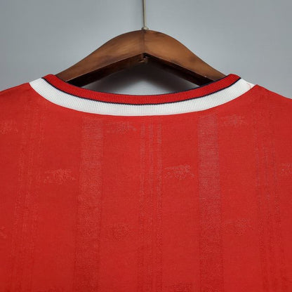 Arsenal Home Kit 1986-87