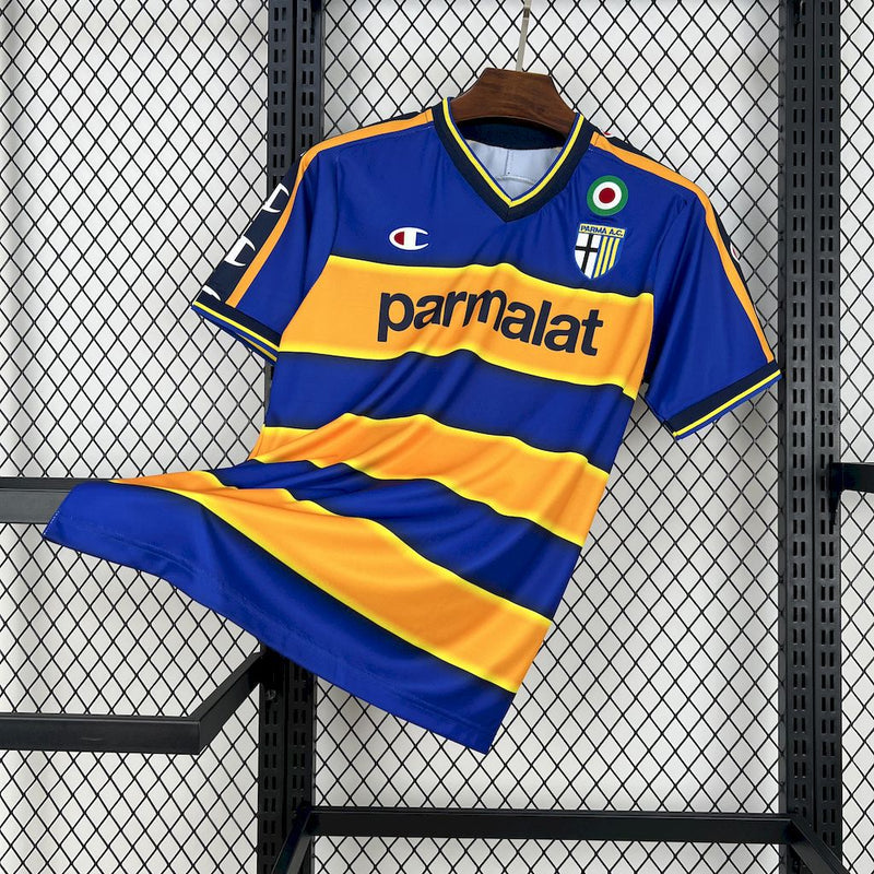 Parma Home Kit 2002-03