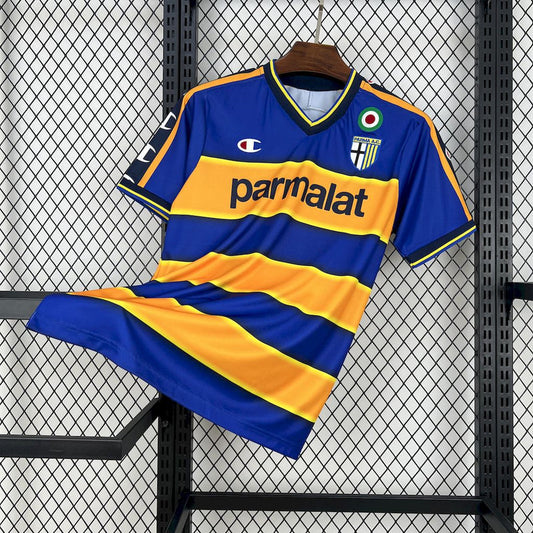Parma Home Kit 2002-03
