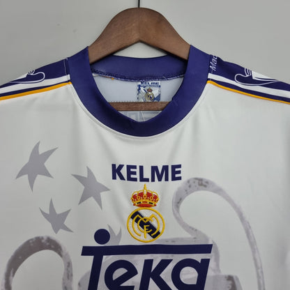 Real Madrid Champions League 7 Commemorative Kit 1997-98
