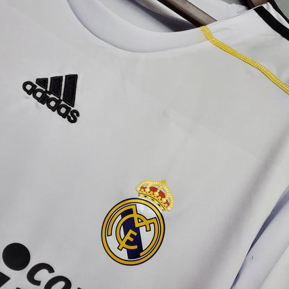 Real Madrid Home Kit 2009-10