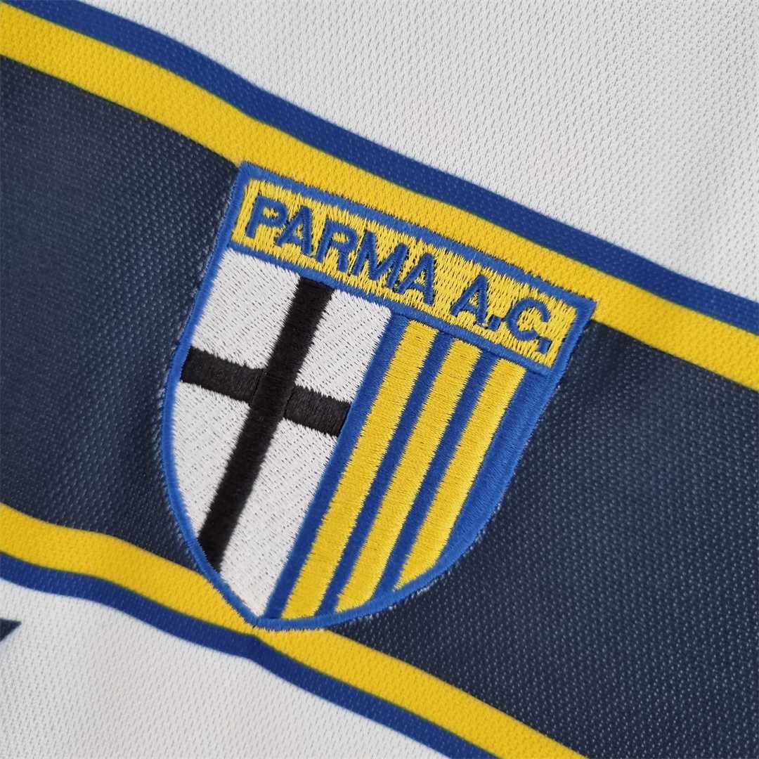 Parma Away Kit 2001-02