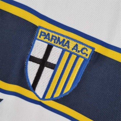 Parma Away Kit 2001-02