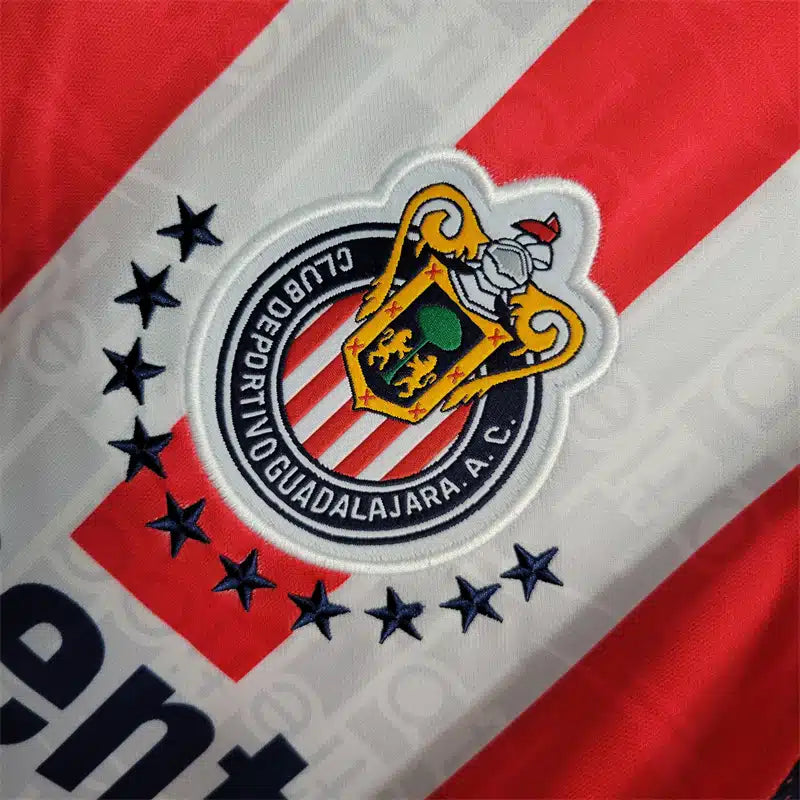 Chivas Guadalajara Home Kit 1999-00