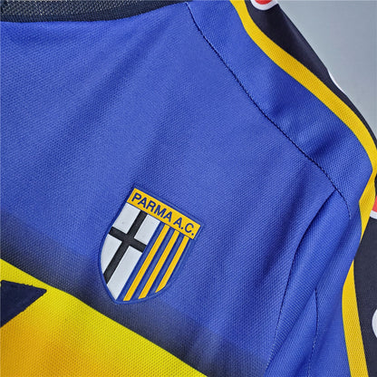 Parma Home Kit 2001-02