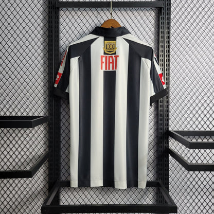 Atletico Mineiro Home Kit 2008
