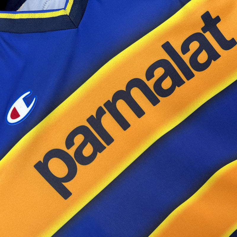 Parma Home Kit 2002-03