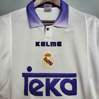 Real Madrid Home Kit 1997-98