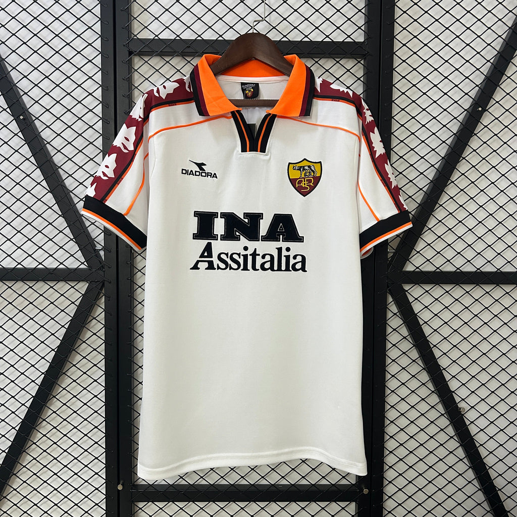 AS Roma Away Kit 1998-99