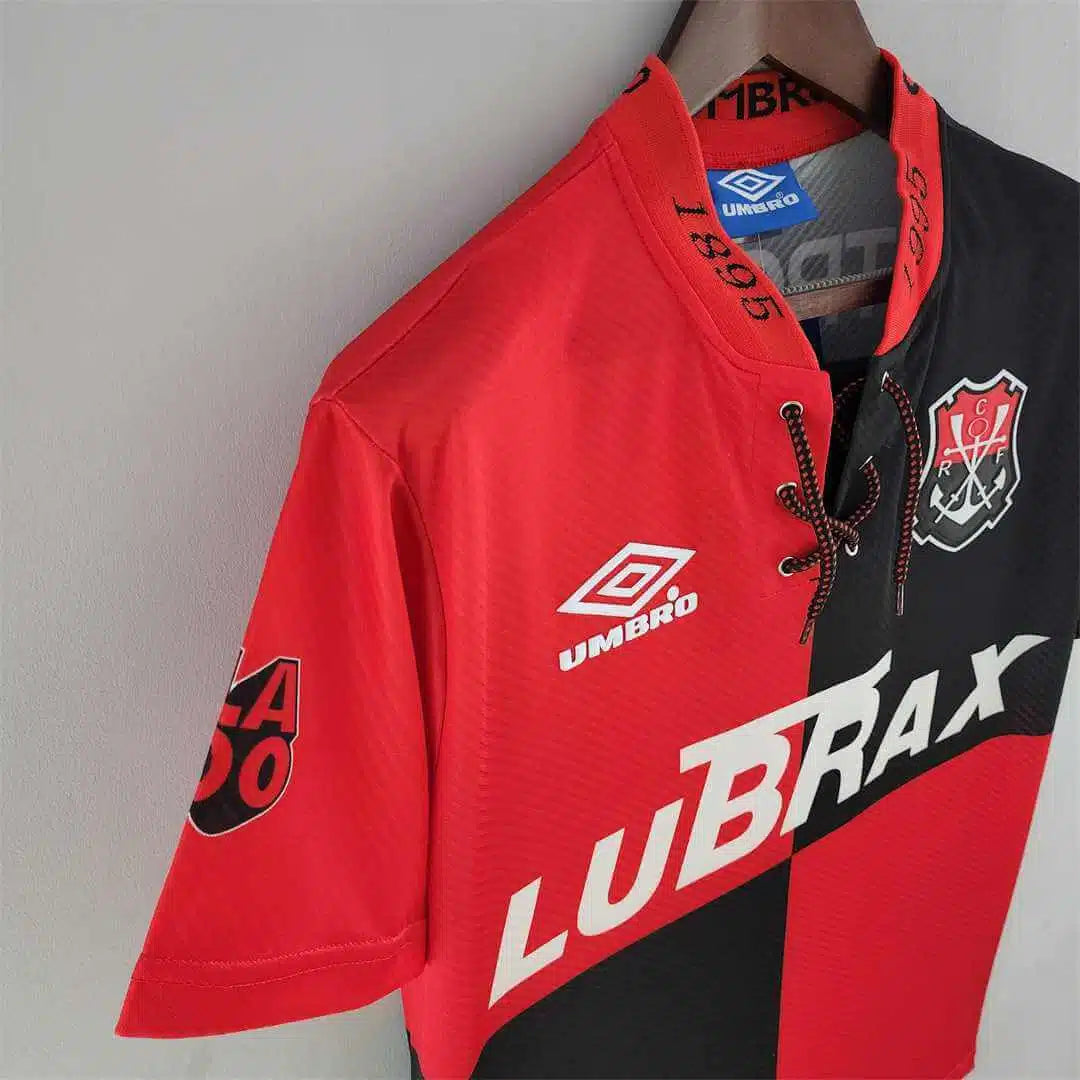 Flamengo 100th Anniversary Edition Kit 1994