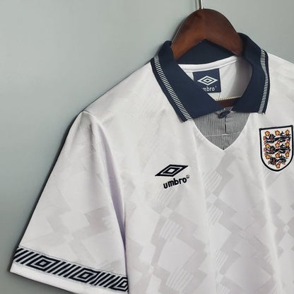 England Home Kit 1990
