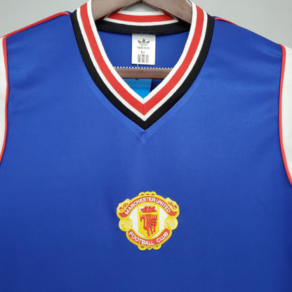 Manchester United Away Kit 1985-86
