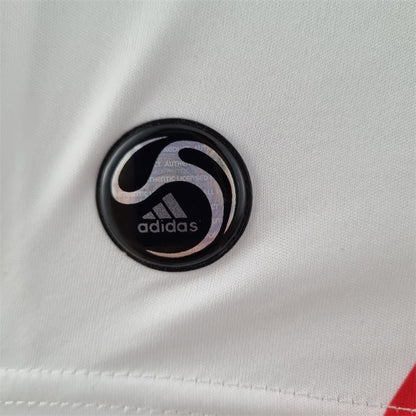 River Plate Home Kit 2009-10