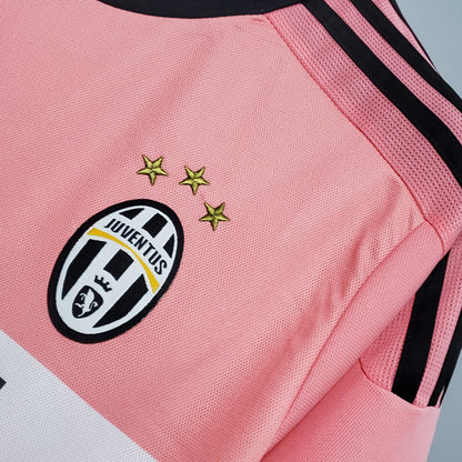 Juventus Away Kit 2015-16