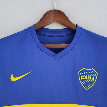 Boca Juniors Home Kit 2011-12