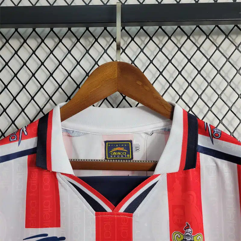 Chivas Guadalajara Home Kit 1996-97