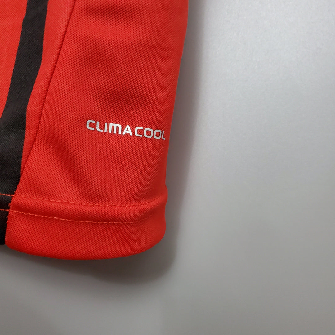 AC Milan Home Kit 2011-12