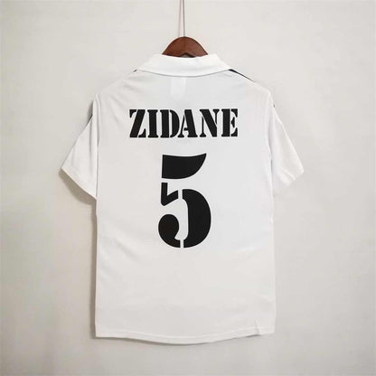Real Madrid Home Kit 2002-03