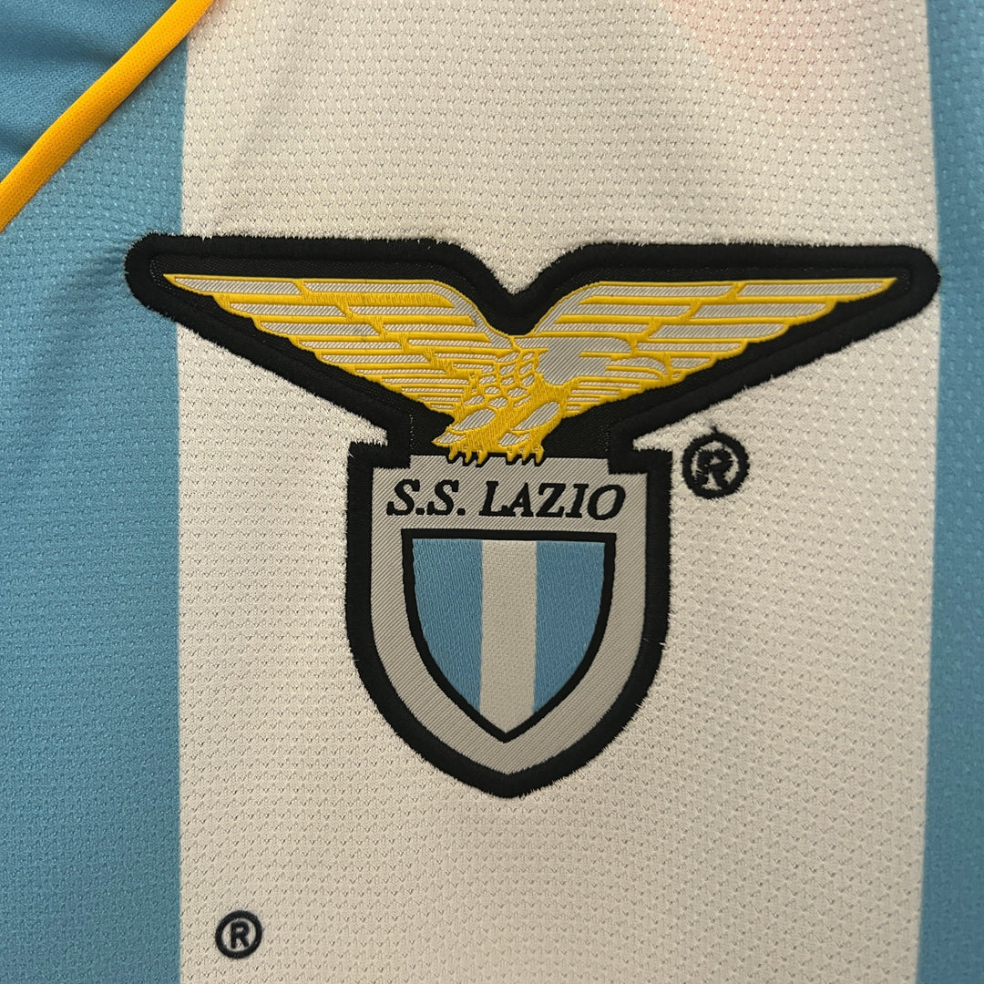 Lazio Home Kit 1999-00