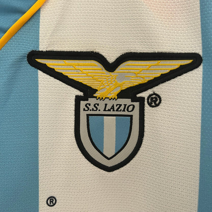 Lazio Home Kit 1999-00