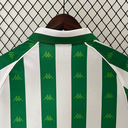 Real Betis Home Kit 1995-96