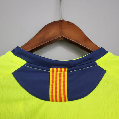 Barcelona Away Kit 2005-06