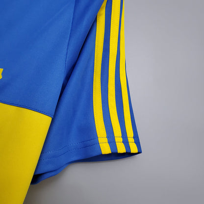 Boca Juniors Home Kit 1981