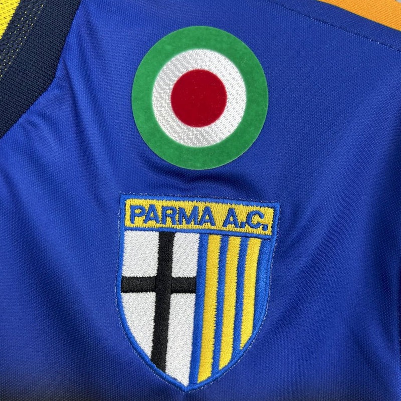 Parma Home Kit 2002-03