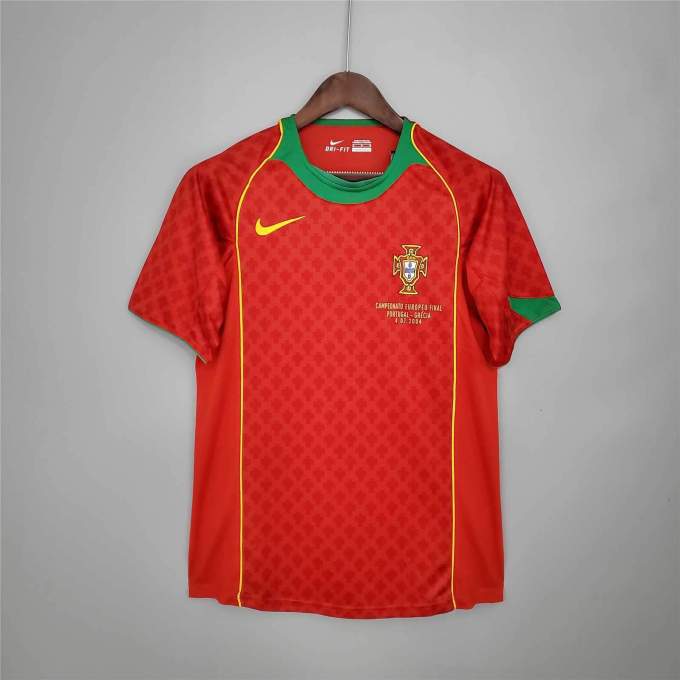 Portugal Home Kit 2004