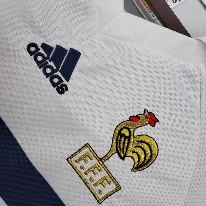 France Away Kit 1998