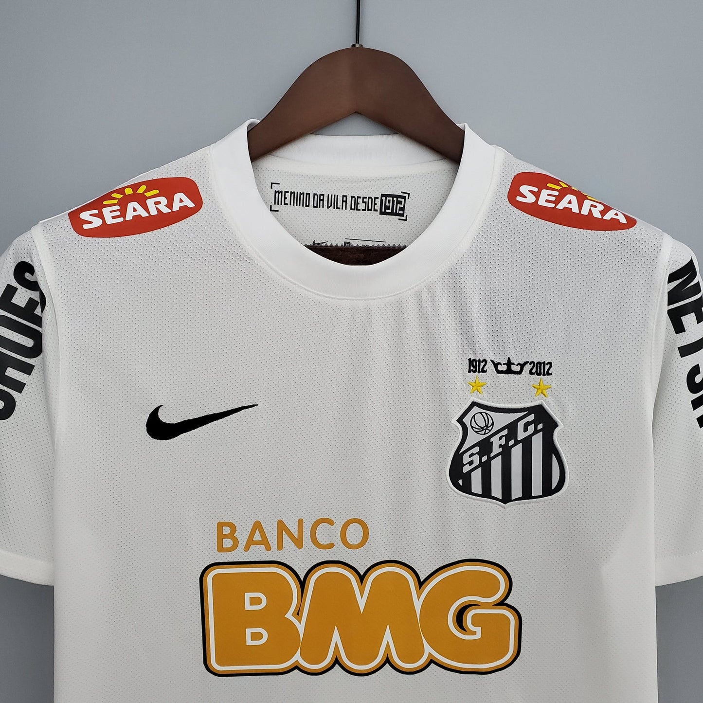Santos Home Kit 2011-12