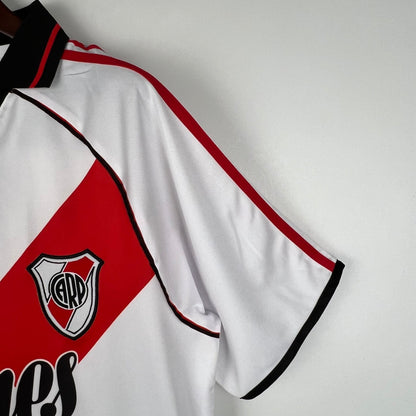 River Plate Home Kit 2000-01