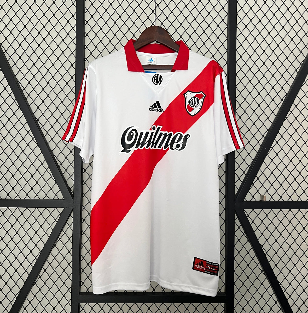 River Plate Home Kit 1998-99
